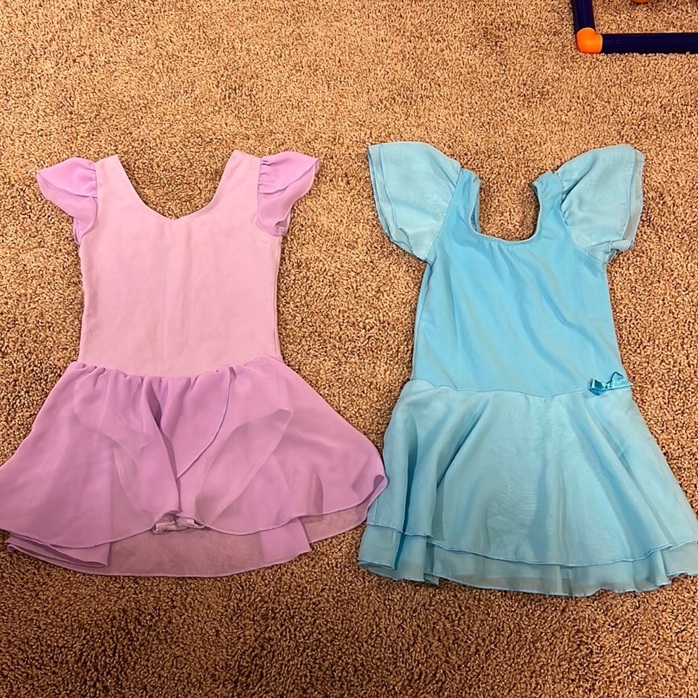 Ballet Leotards (2)